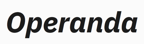 Operanda
